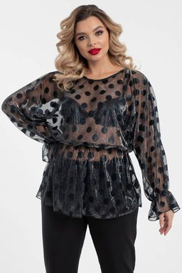 Джемпер М5-4618/1 - Wisell фото 4