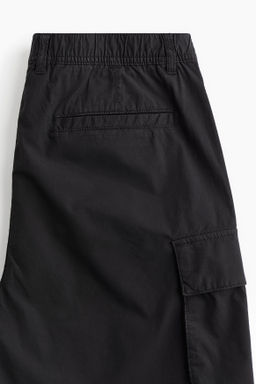 Pantal?n corto cargo Regular Fit - H&m фото 2