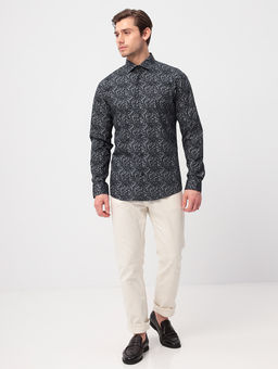 Сорочка мужская длинный рукав GREG 333/131/803411/Z/1  фото 9