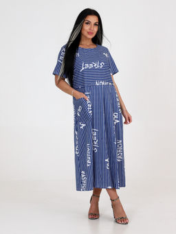 Мария ПЛАТЬЕ ЖЕНСКОЕ (Синий)