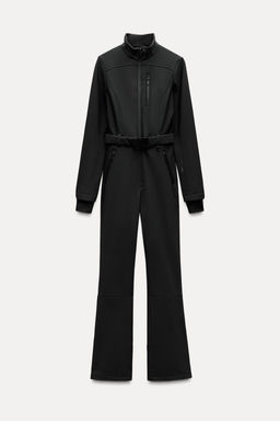 JUMPSUIT WATER RESISTANT AND WIND PROTECTION RECCO® TECHNOLOGY SKI COLLECTION - Zara фото 12