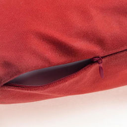 Наволочка декоративная новогодняя Этель. С Новым Годом 40?40 см, велюр