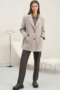 Жакет 4651 капучино