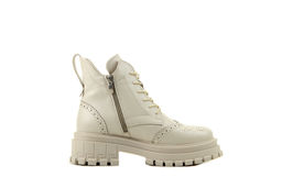 Ботинки 338.5511be. milk/Байка