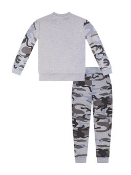 Костюм для малышей серый волк