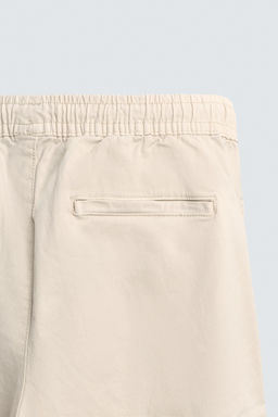 PANTAL?N CARGO SLIM FIT / Hielo - Zara фото 10