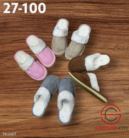 Женские домашние тапочки - Bruno фото 7