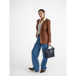 Женская сумка Gyleen Dark Blue - Lakestone фото 9