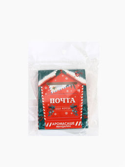 Ароматизатор для дома «Счастья в Новом году», аромат мандарин