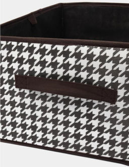 Короб для хранения вещей, игрушек, белья, кофр корзина для дома, органайзер для дома - Family фото 3