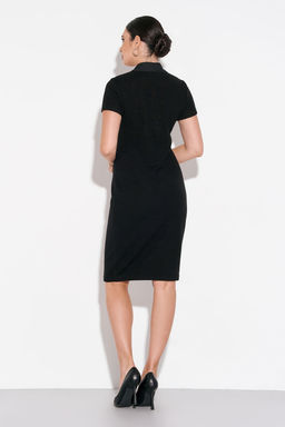 Платье Foxy Fox 1483 черный  фото 4