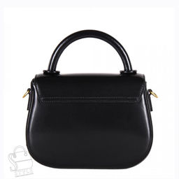 Сумка женская кожаная 162NL black NL  в Новосибирске