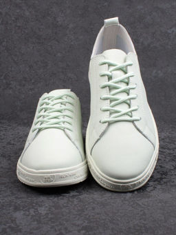 05-PDXL97-5 Кроссовки женские (натуральная кожа)