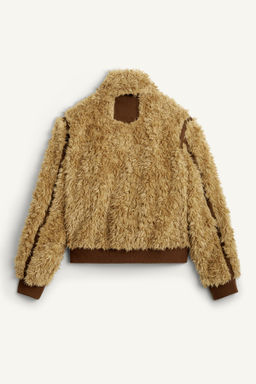 SHRLNG JKTC - Zara фото 5