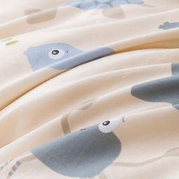 Комплект постельного белья на резинке Сатин Люкс KIDS 100% хлопок CDKR050 120*200*25/1.5 спальный/50-70 1 шт - Ситрейд фото 6