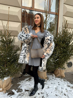 Сумка женская из телячьей кожи - Sefaro фото 6