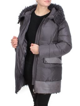 2015 DARK GREY Куртка зимняя женская CORUSKY (200 гр. холлофайбера) - Fashion фото 9