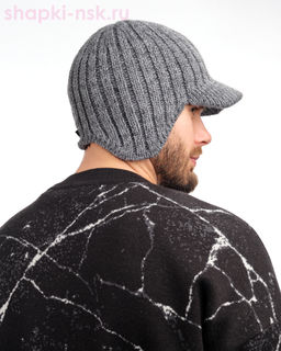 Трувор Ушанка флис (56-58)