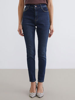 J?piter S?per Skinny Fit Kad?n Jean Pantolon