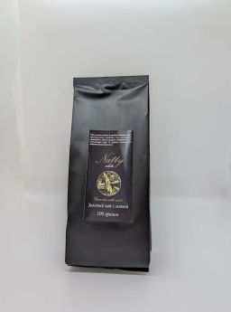 Три листа чай Чай зеленый с мятой  фото 3