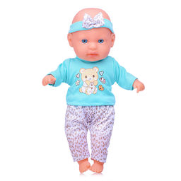 Набор пупсов с аксессуарами "Близнецы" в коробке