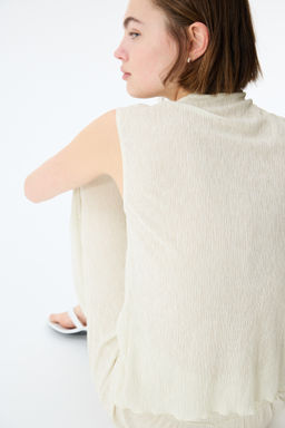 Top con detalle de fular - H&m фото 6