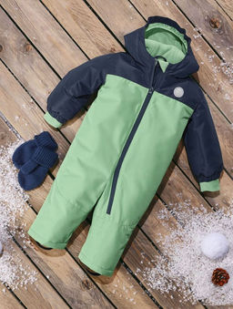 Зимний комбинезон для мальчиков LUPILU фото 2