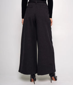 Брюки #КТ9011 (5), тёмно-серый - Dommod фото 4