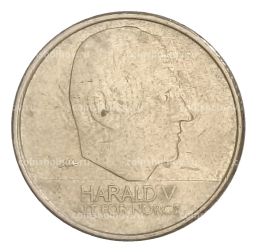 10 крон 1996 года Норвегия