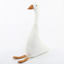 Мягкая игрушка Гусь, 55 см