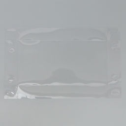 Цена за 5 шт. Коробка для печенья, кондитерская упаковка с PVC крышкой, «Лучшему учителю», 21 х 10.5 х 3 см