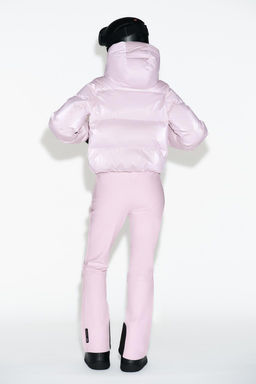 FLARE WATER-RESISTANT WINDPROOF RECCO® TECHNOLOGY SKI COLLECTION TROUSERS, CHARACTERISTICS - Zara фото 5