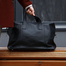 Сумка Batista черного цвета