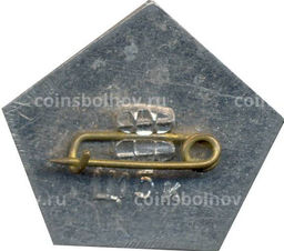 Значок Киев Выставка