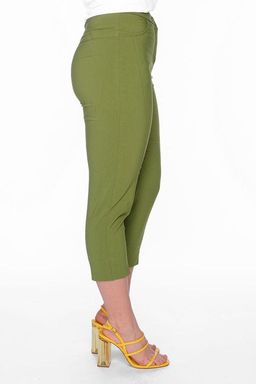 NOBBY, Женские брюки 6821-24 (васаби) фото 4