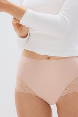 Pack de 2 bragas Light Shape - H&m фото 6