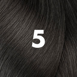 Majirel Cool Cover 5. Светлый шатен, крем-краска 50 мл - Loreal professionnel фото 5