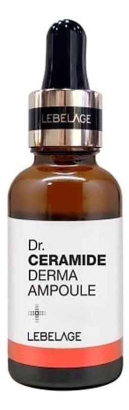 Ампульная сыворотка для лица с керамидами омолаживающая - Dr. Derma Ampoule Ceramide, 30 мл