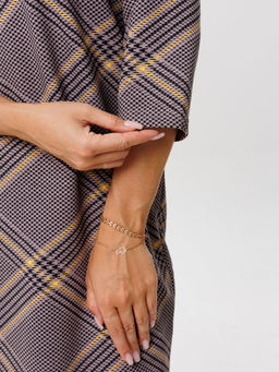 Платье женское П-139 (футер с лайкрой) Бордовая