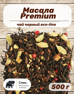 Чай черный eco-line Масала (Premium)