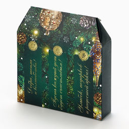 Аромамасло с дозатором для дома Магия нового года, набор 3 шт., 10 мл - Сима-ленд фото 8