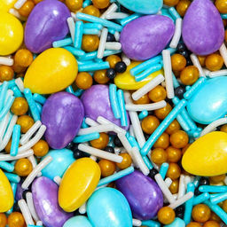 Цена за 2 шт. Кондитерская посыпка Праздник весны, 50 г