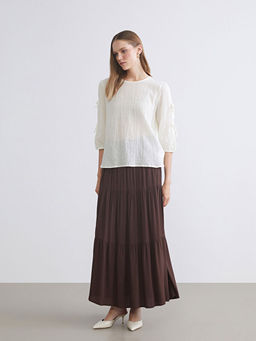 Beli Lastikli Katkat Etek