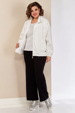 Куртка SHETTI 2148 белый