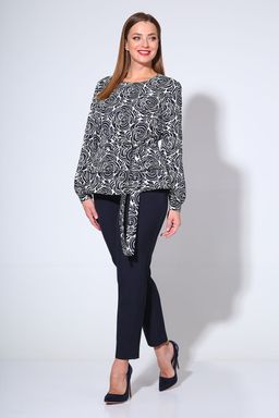 Костюм Liona Style 763 темно-синий