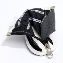 Ботинки Спорт, набор 4 шт, 4 размер (5,3 х 4 см), чёрные - Simaland фото 4