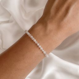 Браслет из Лунного камня 16,5 см +