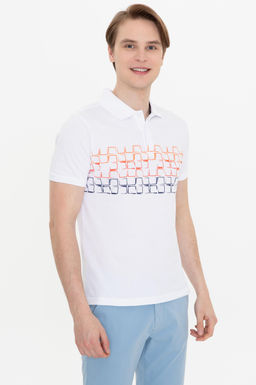 Erkek Lacivert Polo Yaka Ti__rt