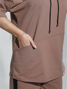 Костюм женский Олимпия бежевый - Lovetex фото 17