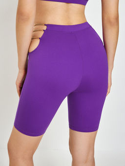 31200420081 Шорты жен. Damali фиолетовый - Infinity Lingerie фото 4